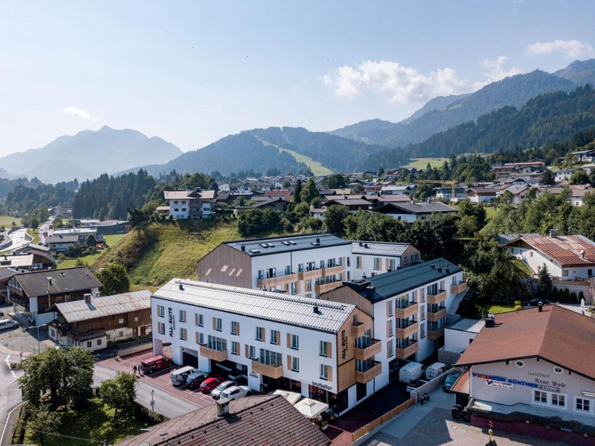 Aparthotel All-suite 4*