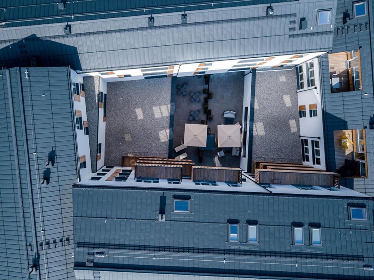 Aparthotel All-suite Fieberbrunn