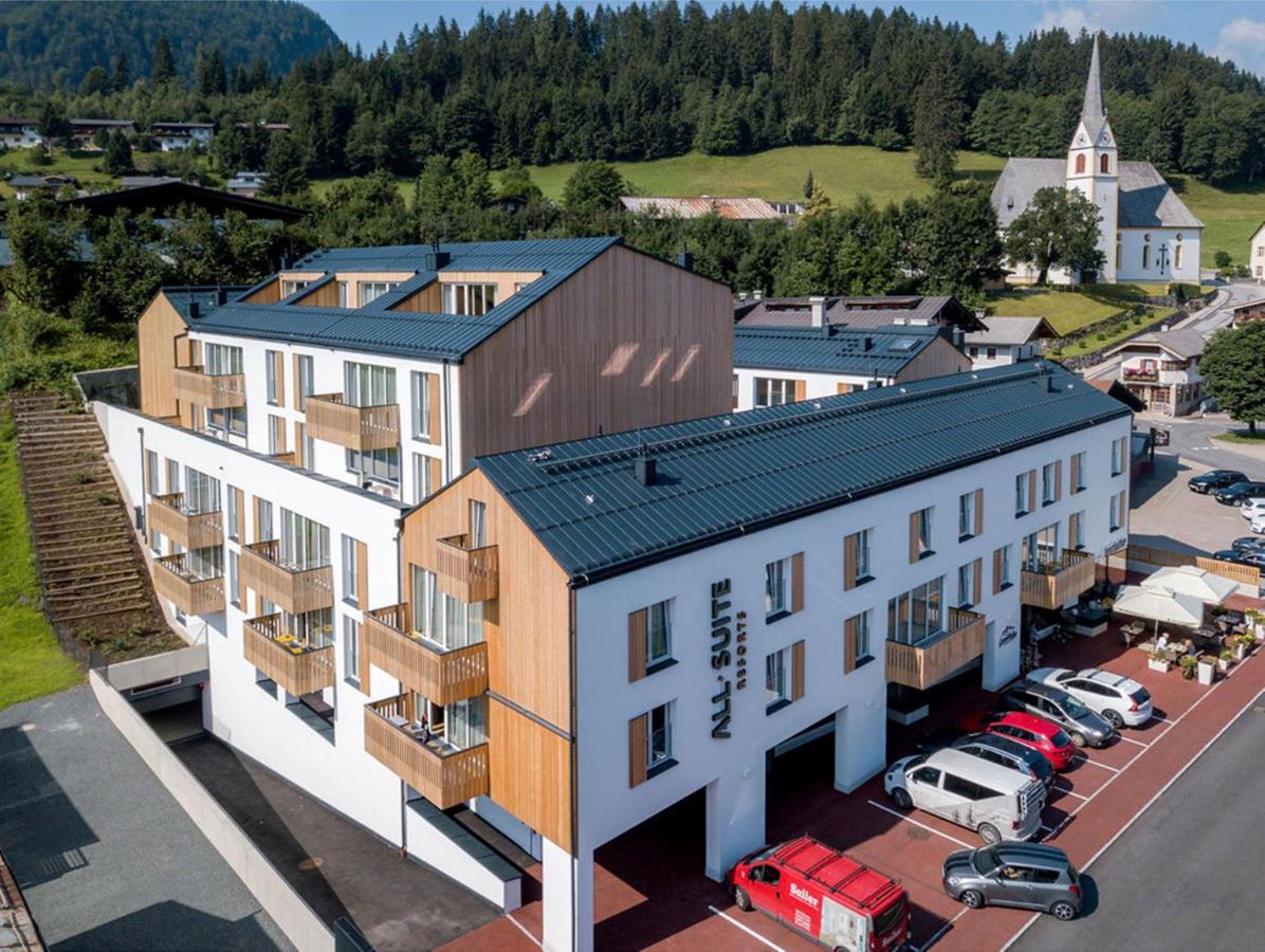 Aparthotel All-suite