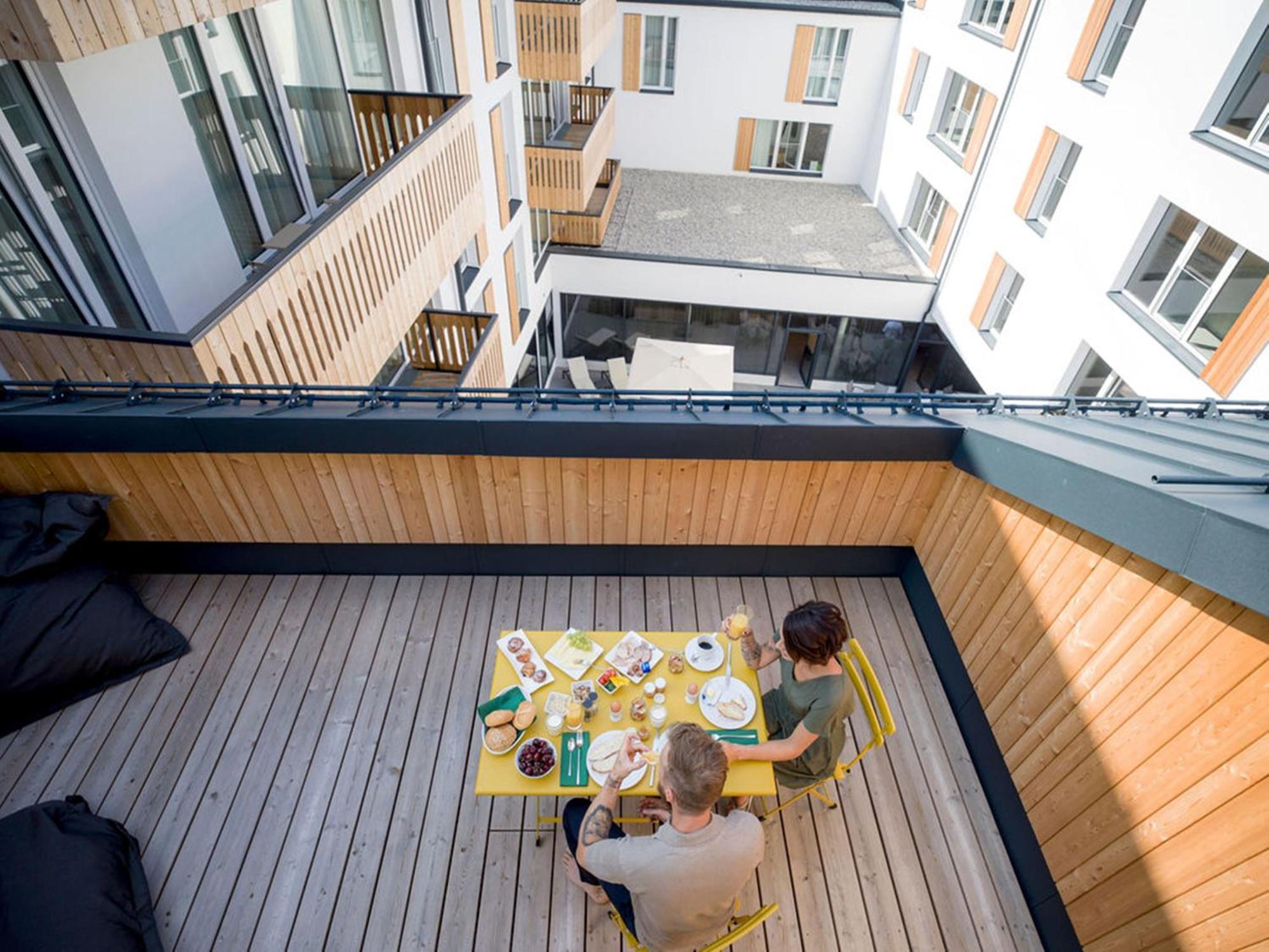 All-suite Aparthotel 4*