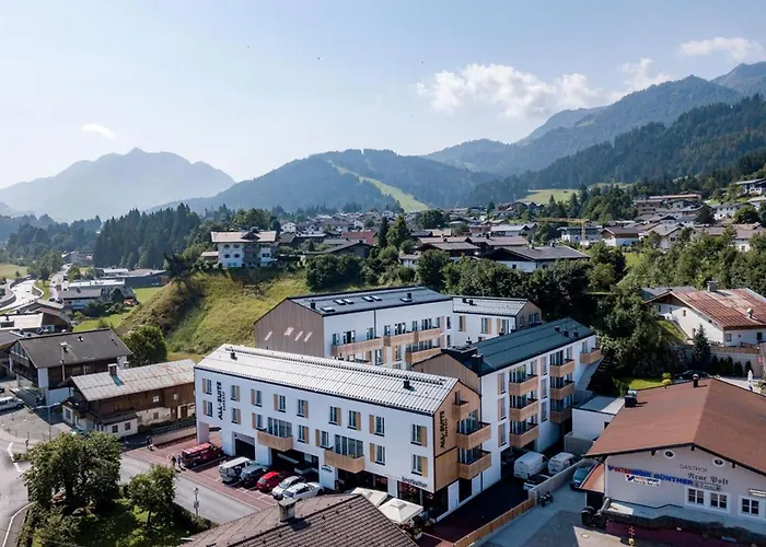 All-Suite Resort Fieberbrunn Inklusive Gaestekarte & Lauchsee-Eintritt