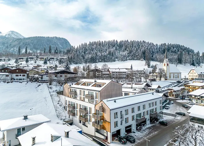 All-Suite Resort Fieberbrunn Inklusive Gaestekarte & Lauchsee-Eintritt