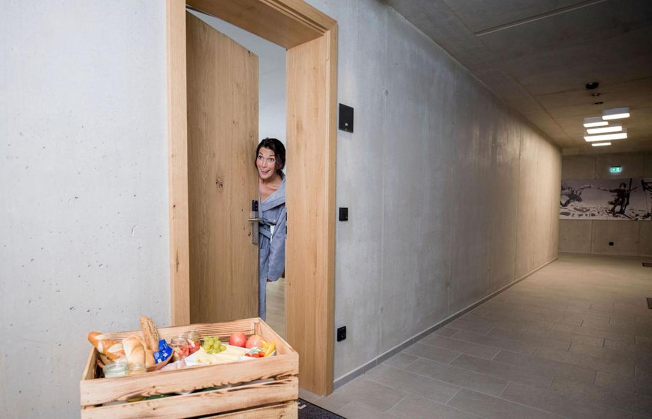 Aparthotel All-suite Inklusive Gaestekarte & Lauchsee-eintritt