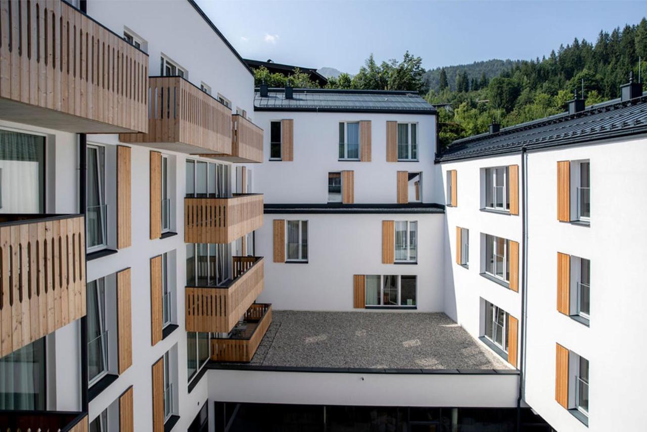 Aparthotel All-suite Inklusive Gaestekarte & Lauchsee-eintritt Fieberbrunn