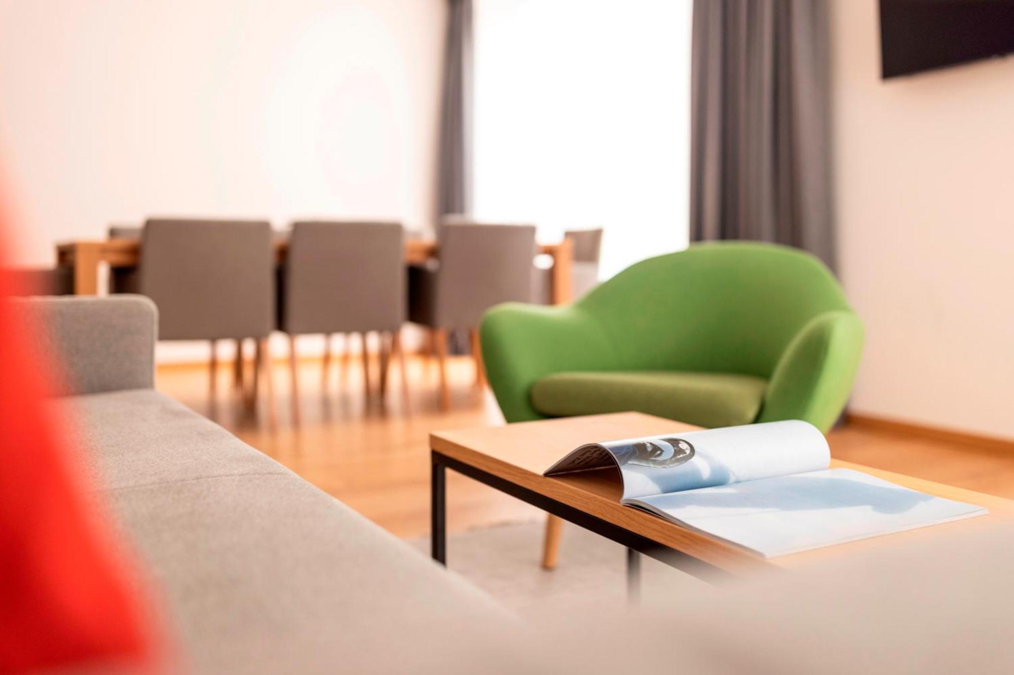 All-suite Inklusive Gaestekarte & Lauchsee-eintritt 4* Fieberbrunn