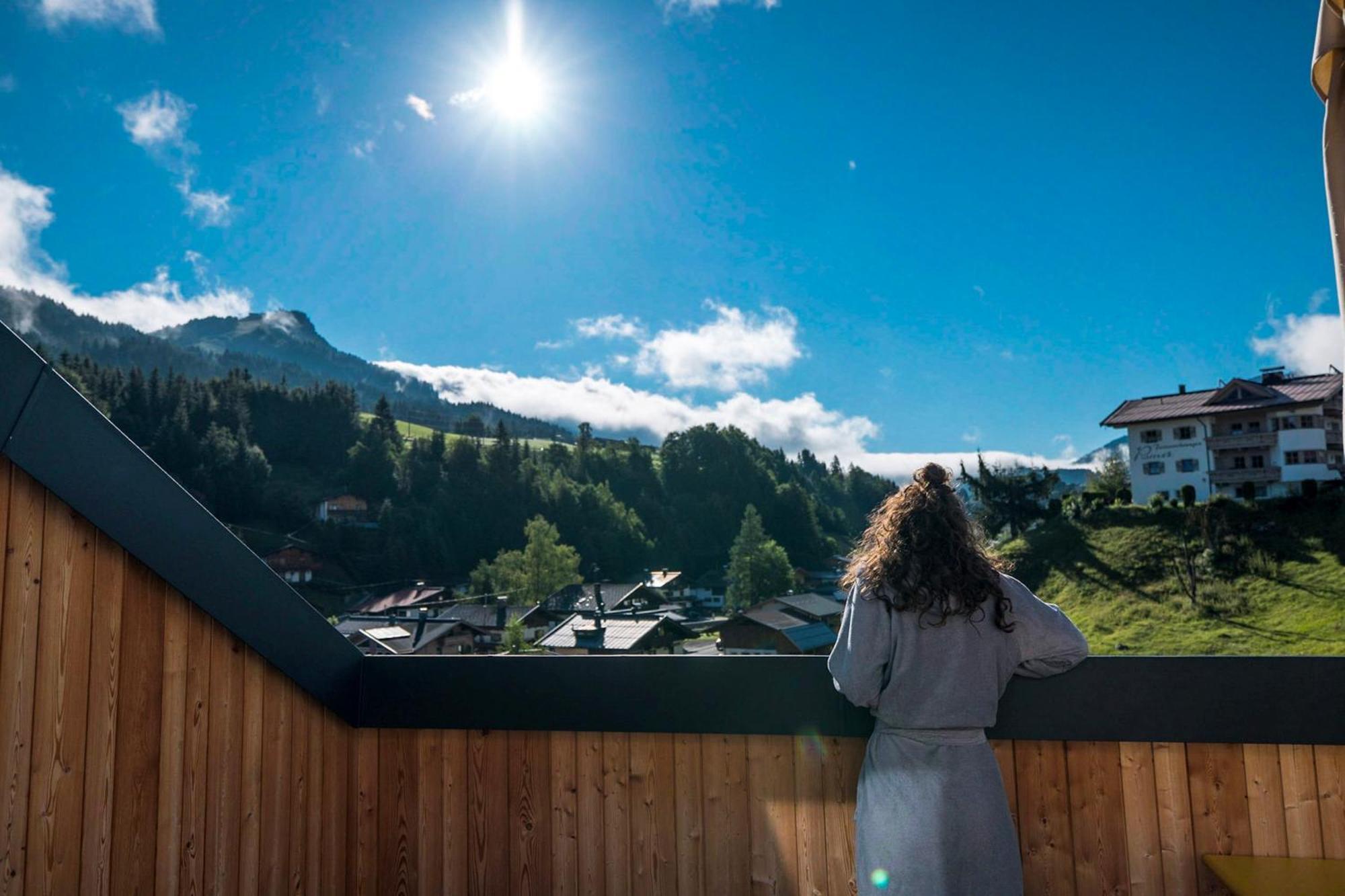 All-suite Inklusive Gaestekarte & Lauchsee-eintritt Aparthotel Fieberbrunn