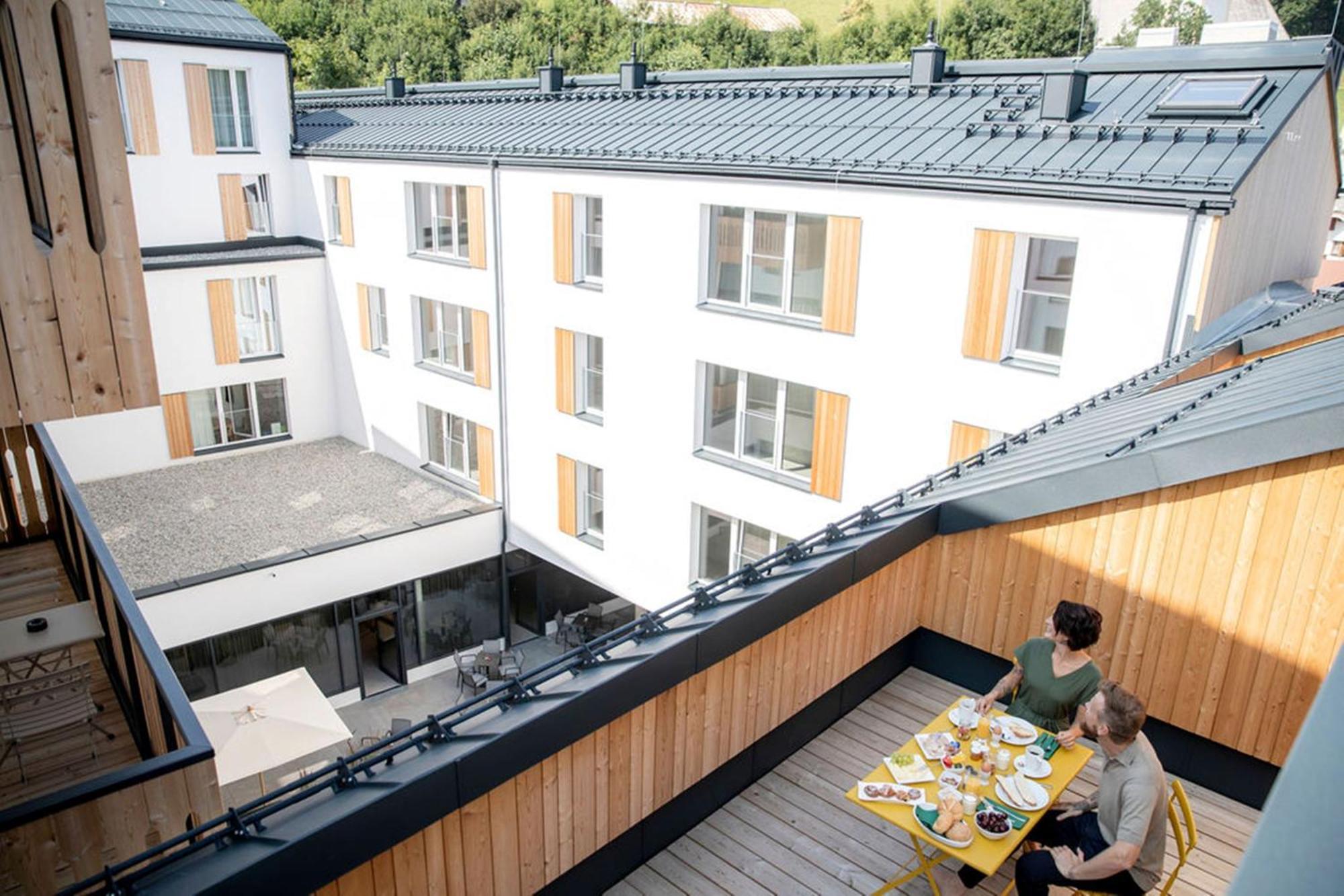 All-suite Inklusive Gaestekarte & Lauchsee-eintritt Fieberbrunn