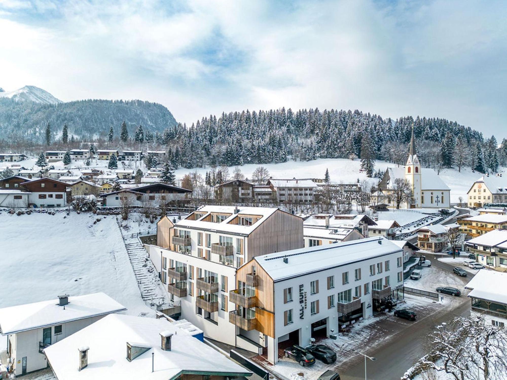 All-suite Inklusive Gaestekarte & Lauchsee-eintritt Aparthotel